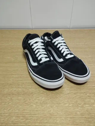 Zapatillas Vans Old Skool Talla 41