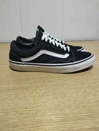 Zapatillas Vans Old Skool Talla 41