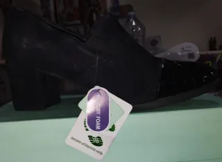 Cinzia Soft Scarpe Donna N.39 Nere