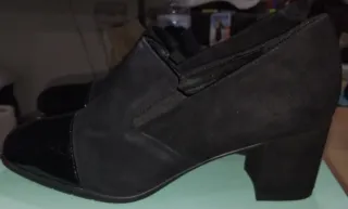 Cinzia Soft Scarpe Donna N.39 Nere