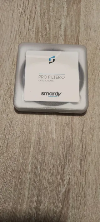 Filtro ND 1000 Smardy 77mm Rosca