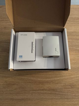 TP-Link AV500 WiFi Powerline Extender Kit