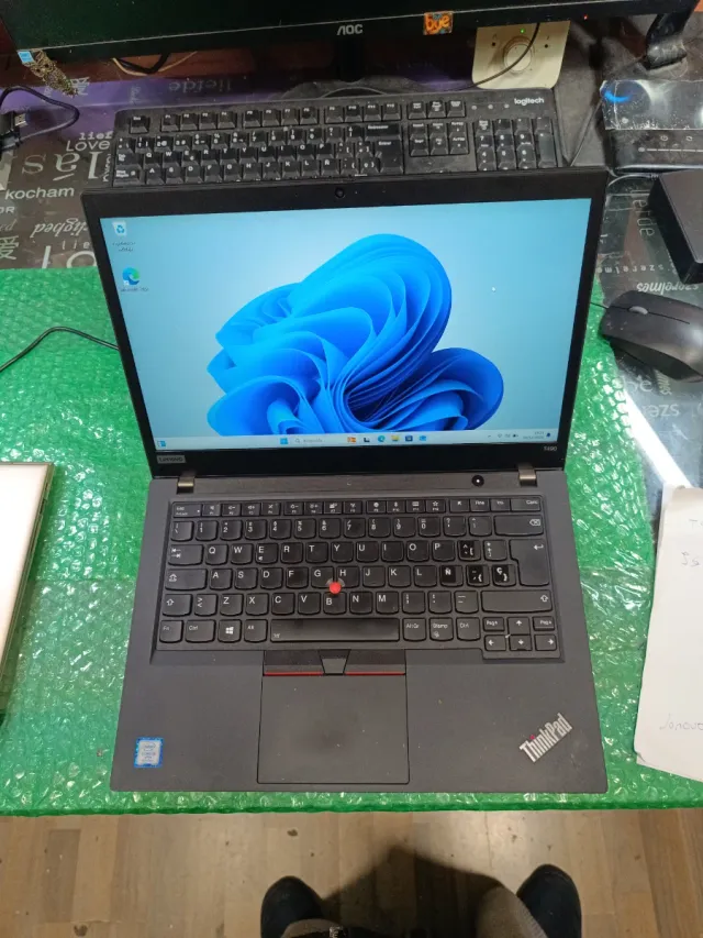 Portátil Lenovo ThinkPad T410