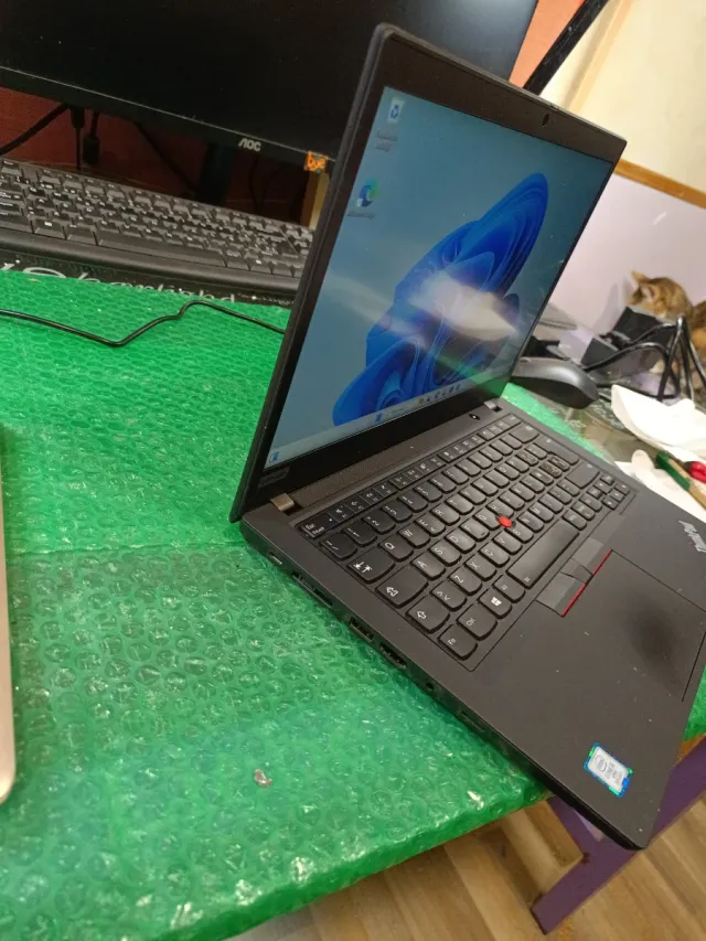 Portátil Lenovo ThinkPad T410