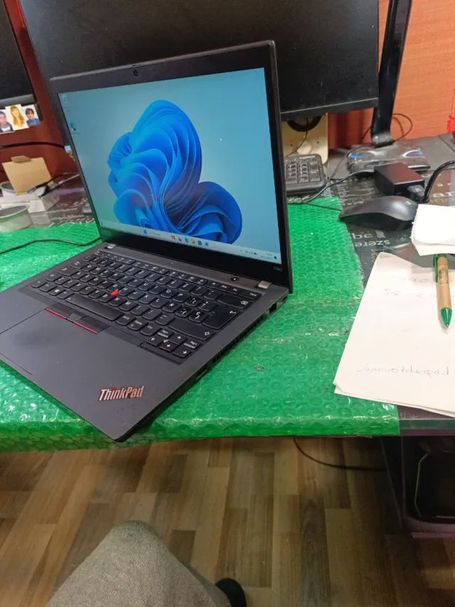 Portátil Lenovo ThinkPad T410