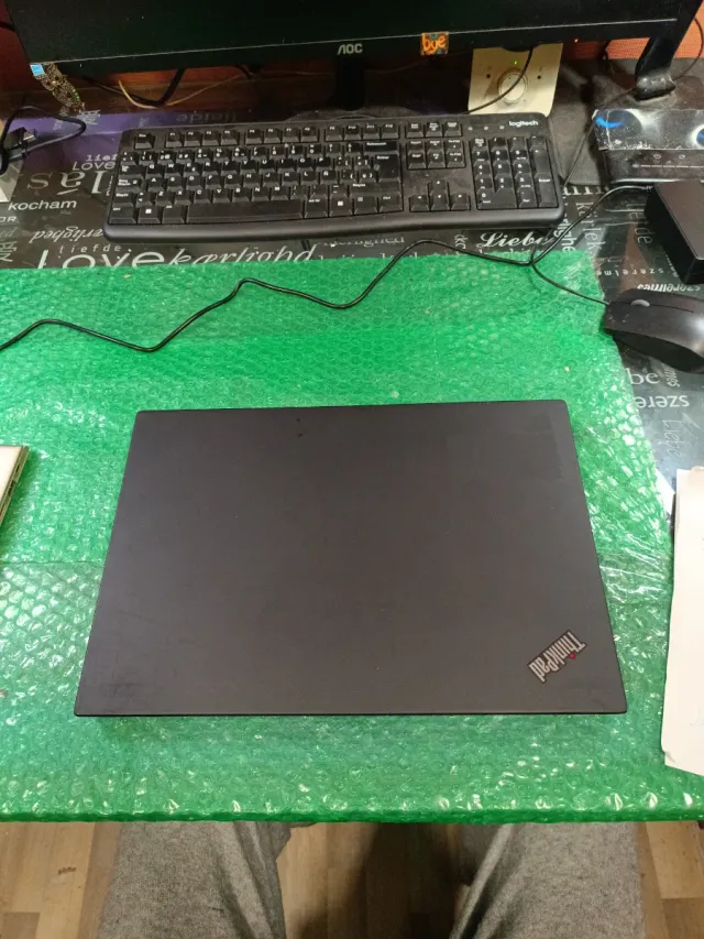 Portátil Lenovo ThinkPad T410