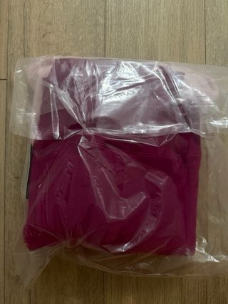 Sudadera Fox Degradado Rosa nueva