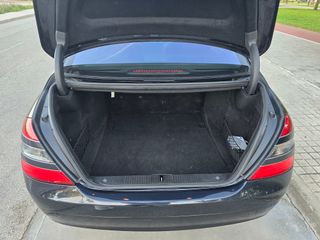 Mercedes-Benz Clase S 2008