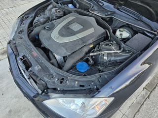 Mercedes-Benz Clase S 2008