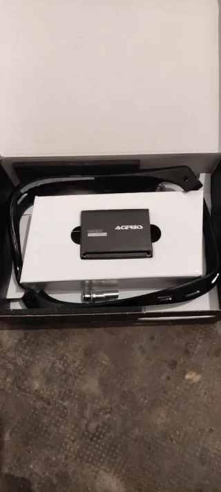 Paramanos Acerbis Rally Brush