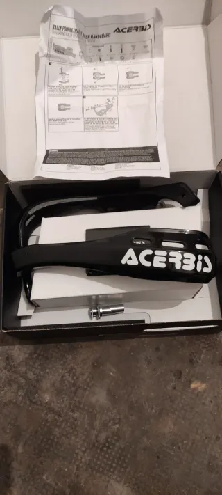 Paramanos Acerbis Rally Brush