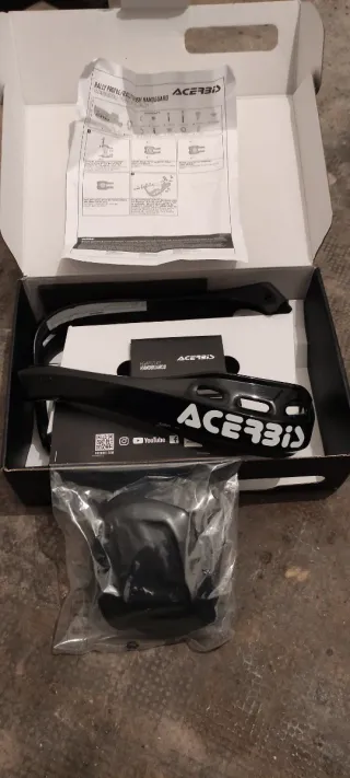 Paramanos Acerbis Rally Brush