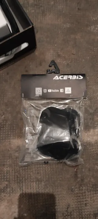 Paramanos Acerbis Rally Brush