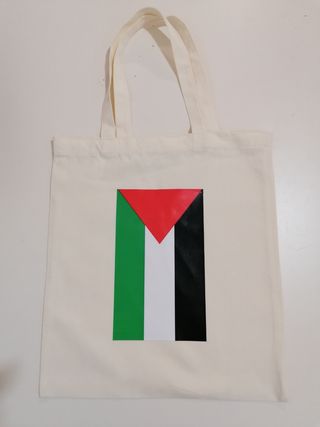 Shopping bag Palestina