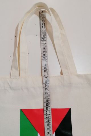 Shopping bag Palestina