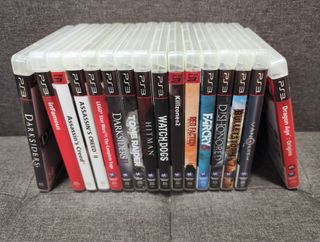 Liquidazione. 16 giochi PS3