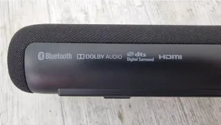 Barra de Sonido Yamaha Negra