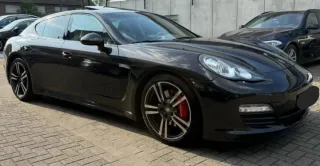 Porsche Panamera 2012