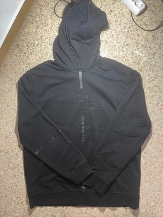 Sudadera Armani Exchange Negra