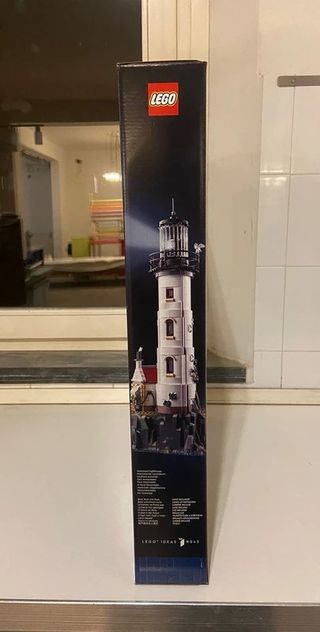 LEGO 21335 Ideas Faro motorizzato MISB