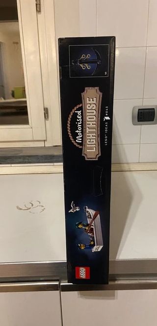 LEGO 21335 Ideas Faro motorizzato MISB