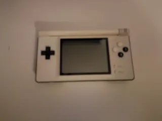 Nintendo Game Boy Macro Grigio/Bianco