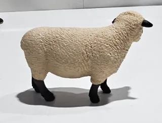 Oveja Shropshire Schleich