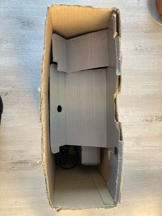 PlayStation 1 SCPH-7502 + Controller + Gameboy booster