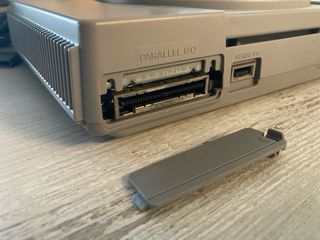 PlayStation 1 SCPH-7502 + Controller + Gameboy booster