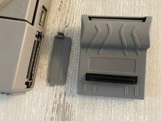 PlayStation 1 SCPH-7502 + Controller + Gameboy booster