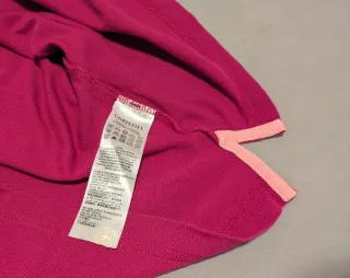 Polo Cortefiel Rosa/Fucsia Talla M