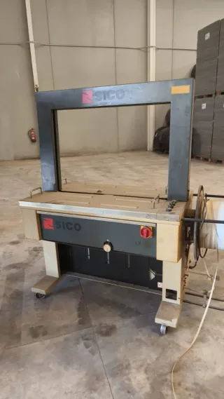 Flejadora SICO automática