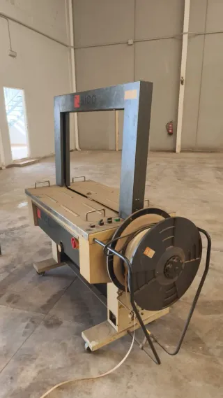 Flejadora SICO automática