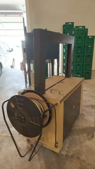 Flejadora SICO automática