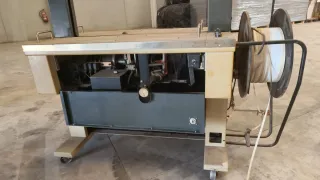 Flejadora SICO automática