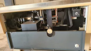 Flejadora SICO automática