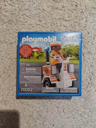Playmobil City Life y Airgamboys