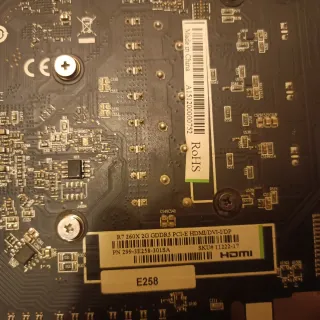 Tarjeta Gráfica Sapphire