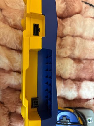 Nintendo 64 Pikachu Edizione Speciale + Giochi