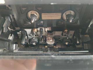 Pioneer CT-W650R Doble Pletina Cassette