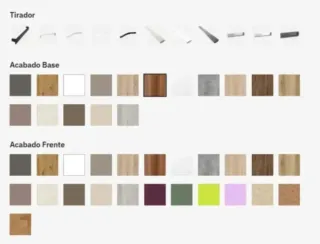 LITERA ABATIBLE HORIZONTAL CRONO