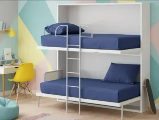 LITERA ABATIBLE HORIZONTAL CRONO