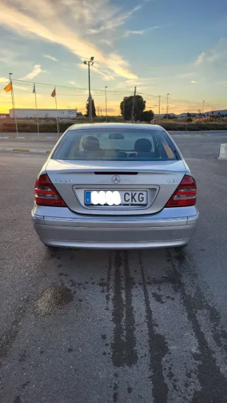 Mercedes-Benz C220cdi 2003