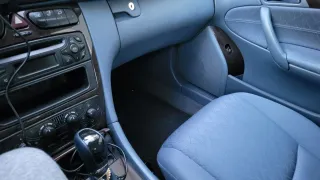 Mercedes-Benz C220cdi 2003