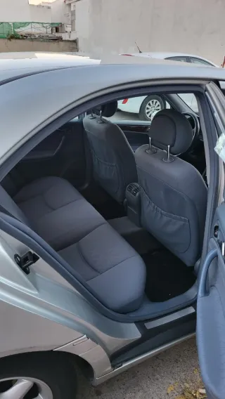 Mercedes-Benz C220cdi 2003