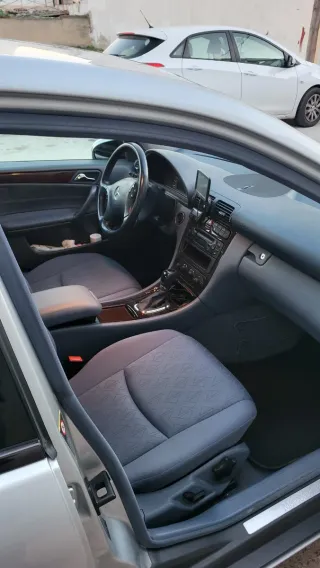 Mercedes-Benz C220cdi 2003