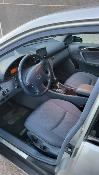 Mercedes-Benz C220cdi 2003