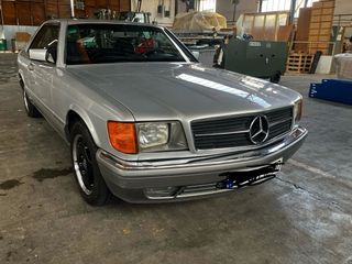 Mercedes-Benz Clase S 1982