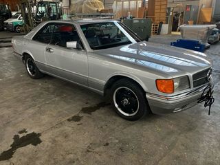 Mercedes-Benz Clase S 1982