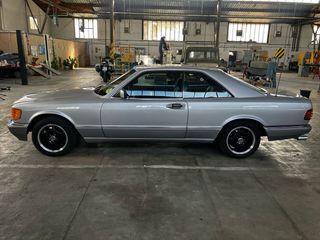 Mercedes-Benz Clase S 1982